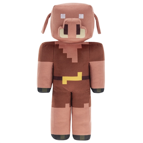 Minecraft bamse Piglin 35 cm