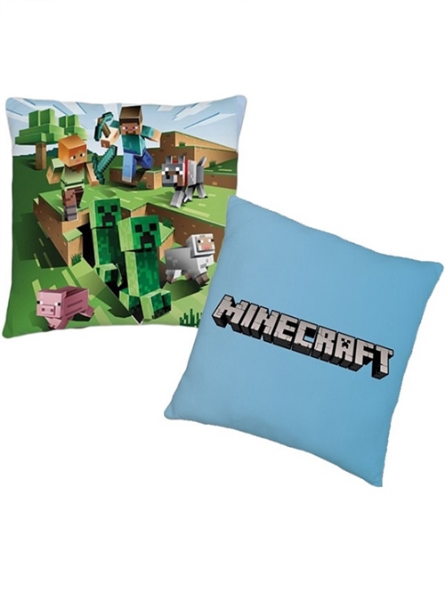 Minecraft decor pude