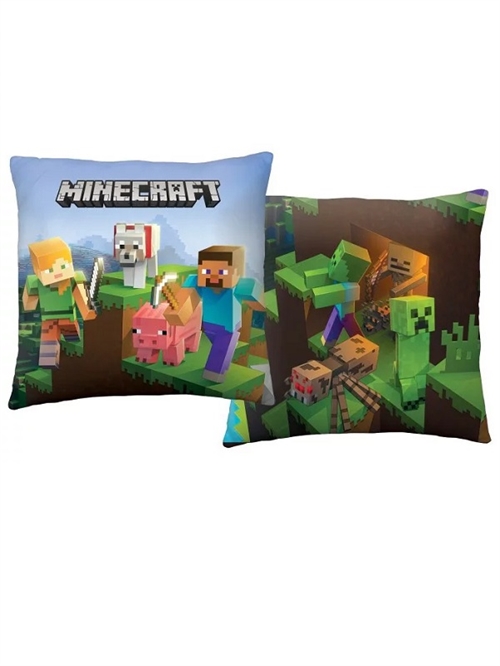 Minecraft decor pude 40*40 cm