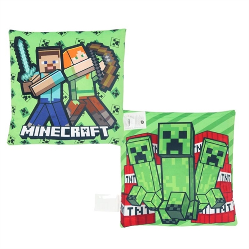 Minecraft decor pude