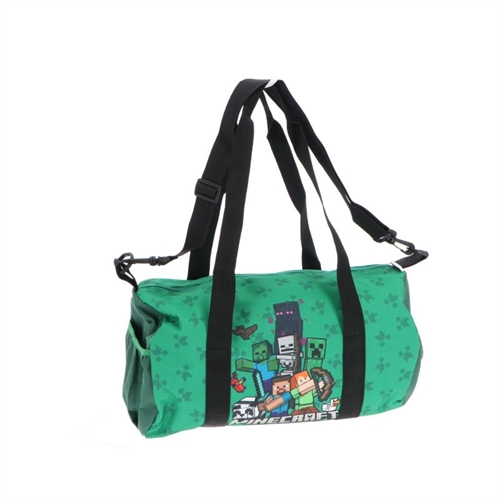 Minecraft sportstaske , 38 cm