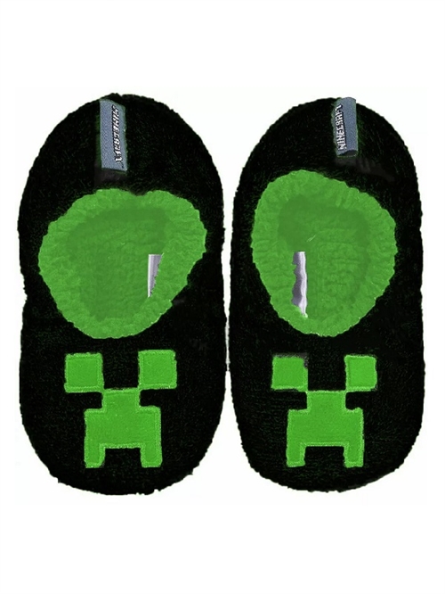Minecraft sutsko Creeper sort