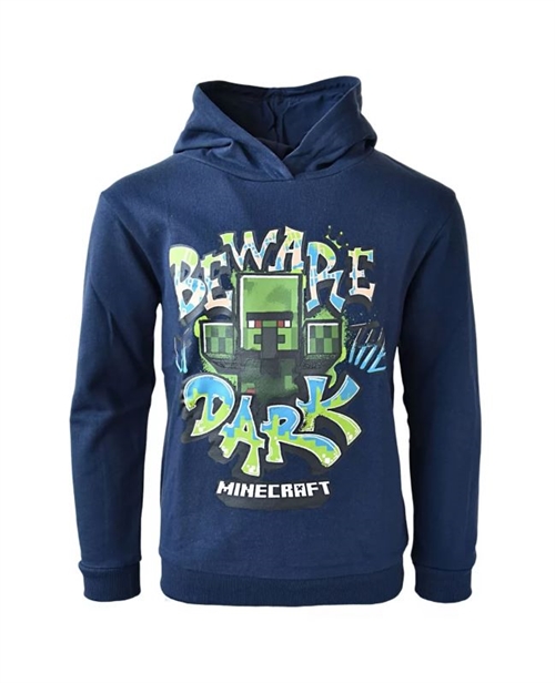 Minecraft hættetrøje , Beware of the dark