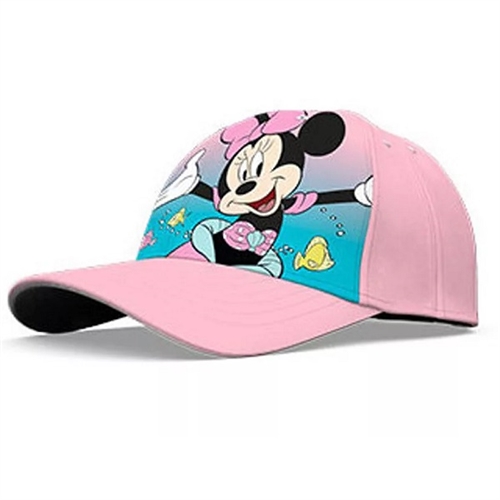 Disney Minnie kasket lyserød