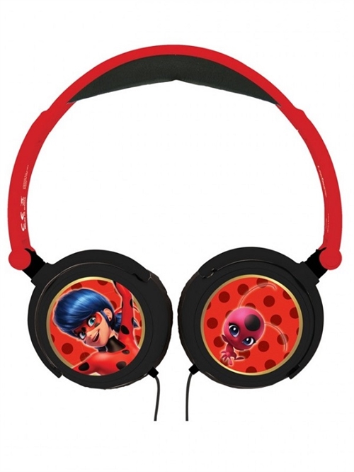 Miraculous Ladybug hovedtelefoner