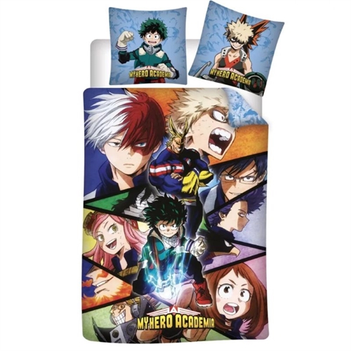 My Hero Academia sengetøj 140*200 cm