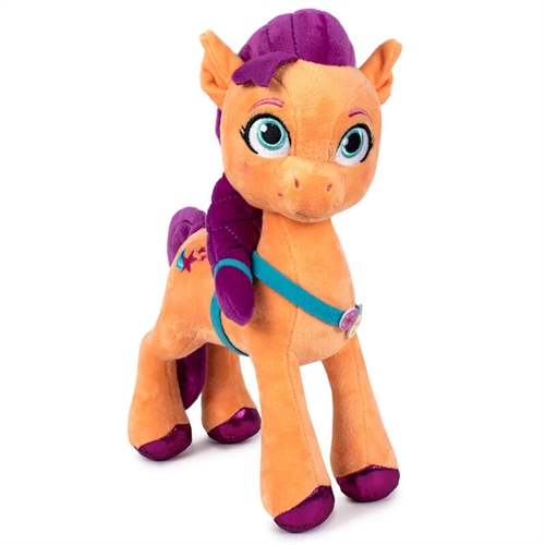 My little Pony bamse 28 cm, Pony Sunny