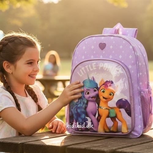 My little Pony rygsæk / skoletaske 42 cm 