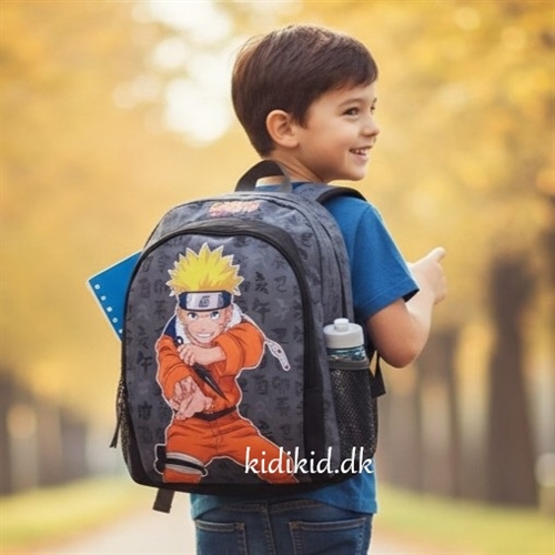 Naruto rygsæk Uzumaki 2 rum , 35 cm