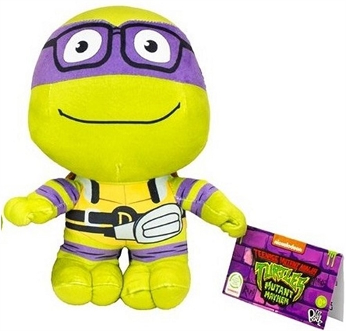 Ninja Turtles bamse 28cm Donatello 