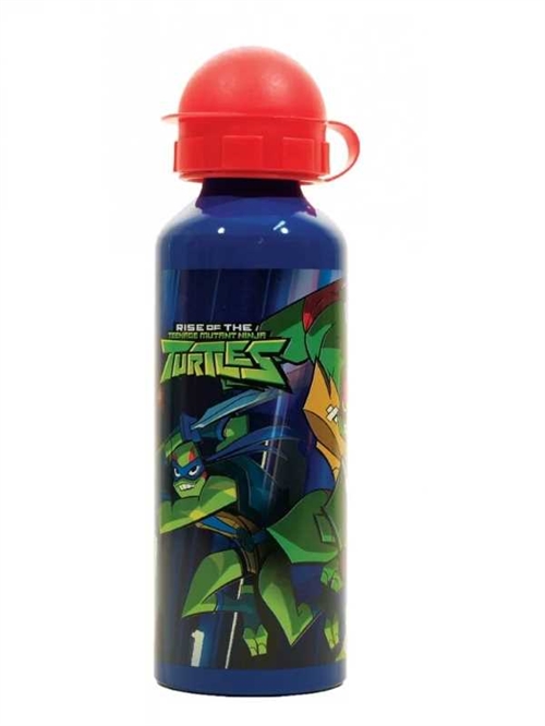Ninja Turtles aluminium drikkedunk