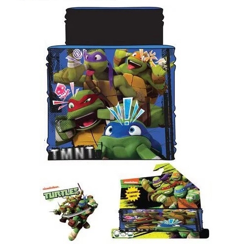 Ninja Turtles halsedisse navy