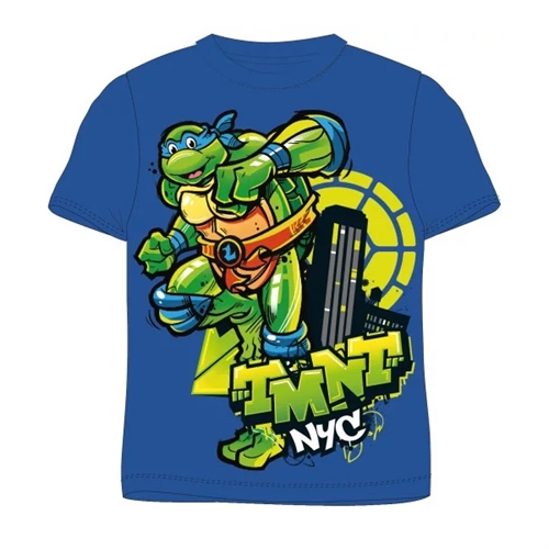 Ninja Turtles T-shirt , blå 