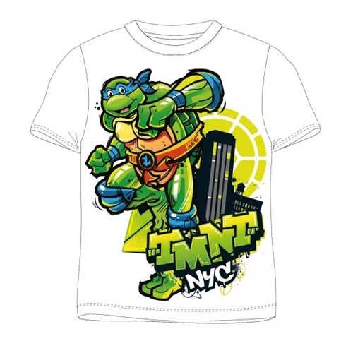 Ninja Turtles T-shirt , hvid