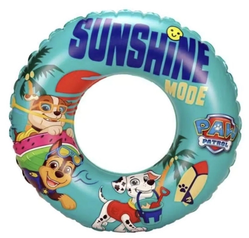 Paw Patrol  badering , sunshine mode 