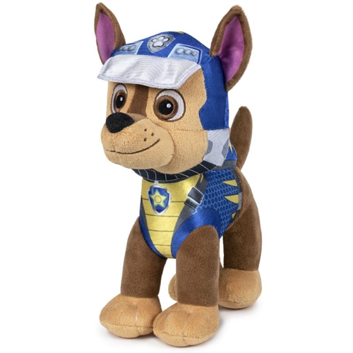 Paw Patrol Dino Rescue bamser 28 cm , Chase
