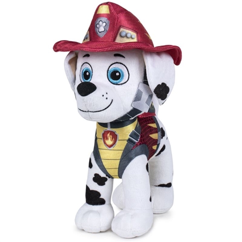 Paw Patrol Dino Rescue bamser 28 cm, Marshall
