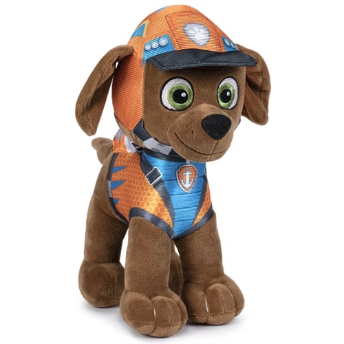Paw Patrol Dino Rescue bamse 28 cm, Zuma