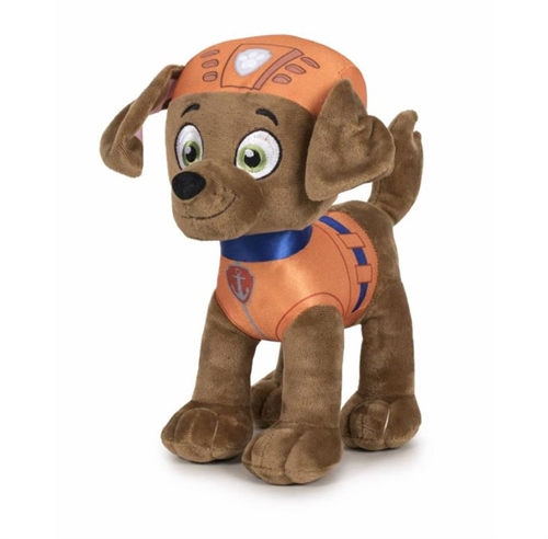 Paw Patrol bamse 28 cm , Zuma