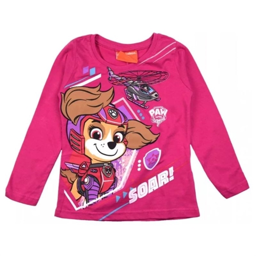 Paw Patrol bluse pink , Skye - Soar !