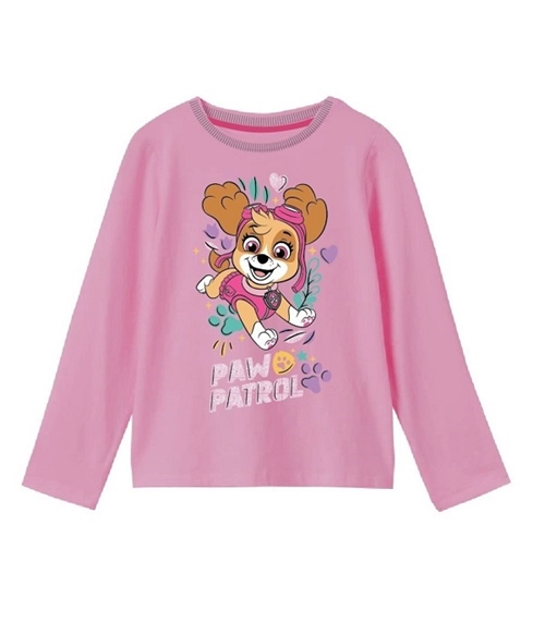 Paw Patrol bluse Skye lyserød