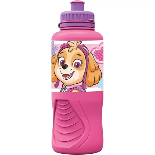 Paw Patrol drikkedunk pink , 400 ml