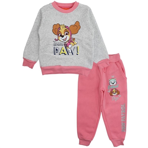 Paw Patrol joggingsæt , Skye - Team Paw !