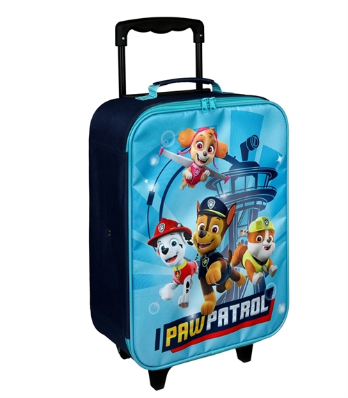 Paw Patrol kuffert til børn