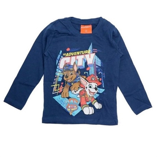 Paw Patrol bluse Adventure City , navy  