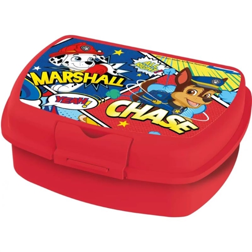 Paw Patrol madkasse , Chase & Marshall