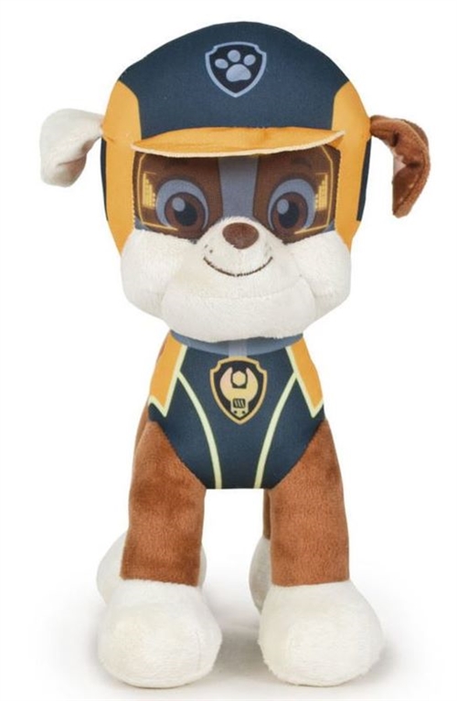 Paw Patrol Mission bamser Bubble 28 cm