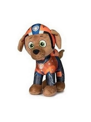 Paw Patrol bamse 28 cm , Paw Patrol Movie- Zuma