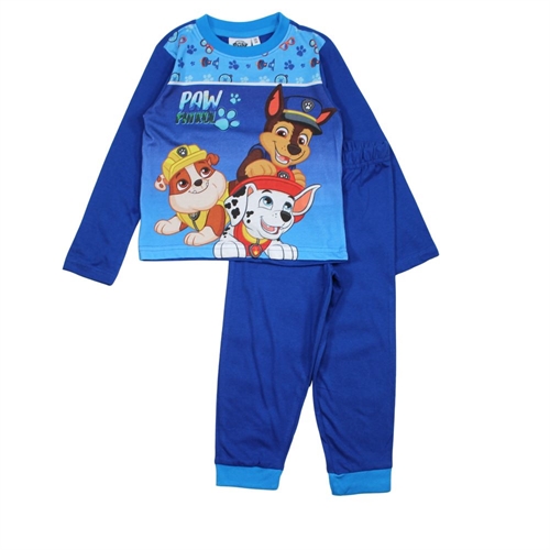 Paw Patrol nattøj mørkeblå