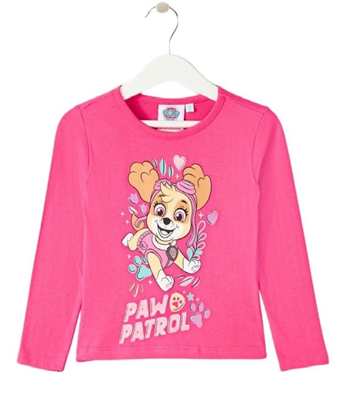 Paw Patrol bluse Skye, Pink 