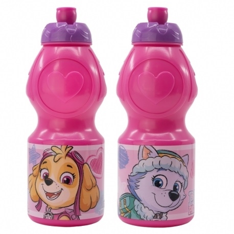 Paw Patrol drikkedunk pink