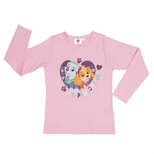 Paw Patrol bluse Skye - Everest lyserød