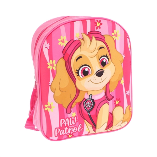 Paw Patrol rygsæk 3D , Skye, 30 cm