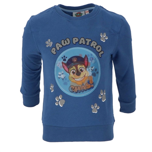 Paw Patrol sweatshirt til børn , Chase