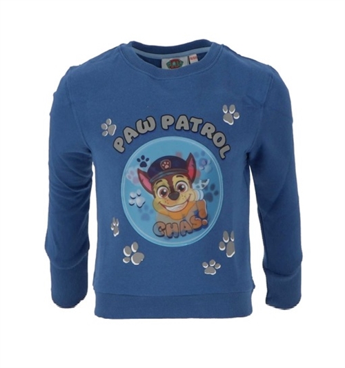 Paw Patrol sweatshirt til børn , Chase