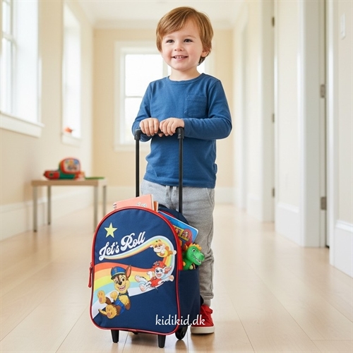 Paw Patrol trolley 32 cm , Let's Roll