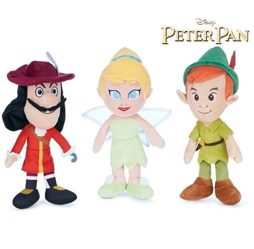 Peter Pan bamser 3 pak, 30 cm