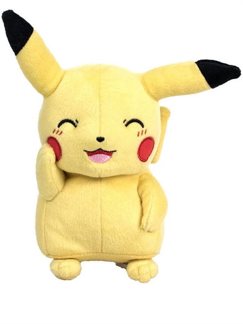 Pokemon Pikachu bamse 30 cm