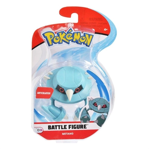 Pokemon battle figure, Metang