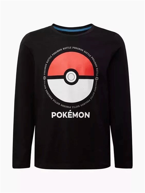 Pokemon bluse , Pokebold 