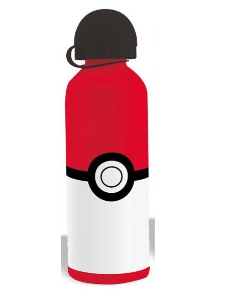 Pokemon drikkedunk aluminium , Pokebold