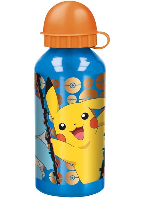 Pokemon drikkedunk aluminium blå