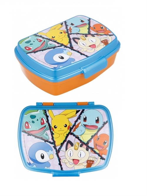 Pokemon madkasse