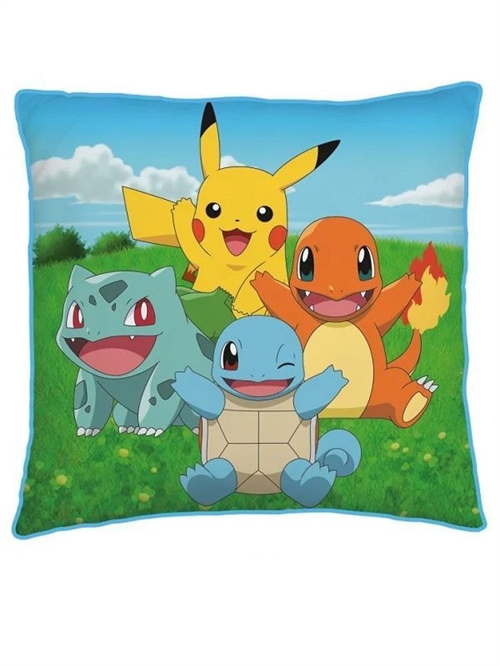 Pokemon decor pude 40*40 cm