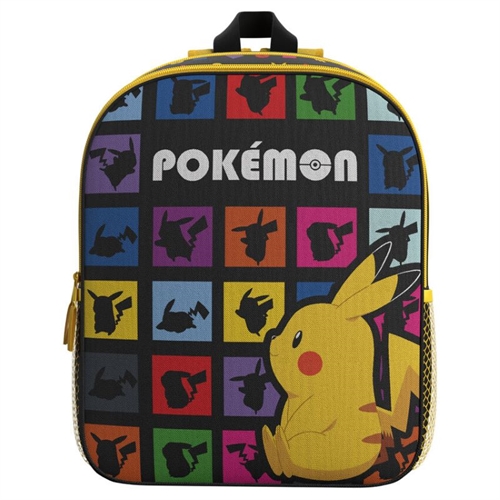 Pokemon rygsæk 41 cm, Pikachu