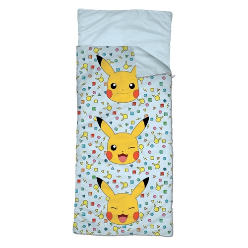 Pokemon sovepose , Pikachu